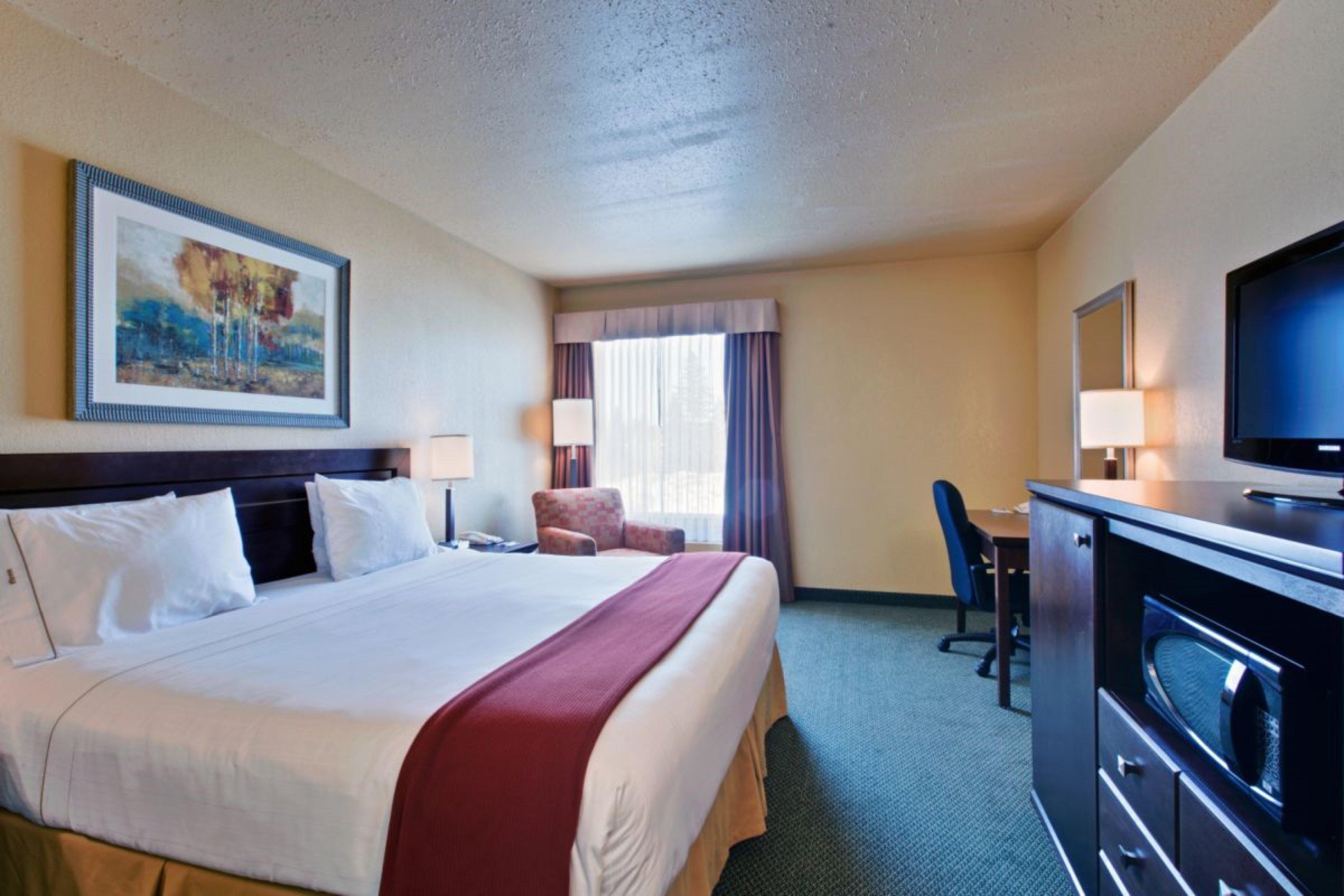 Holiday Inn Express Dryden By Ihg Room photo